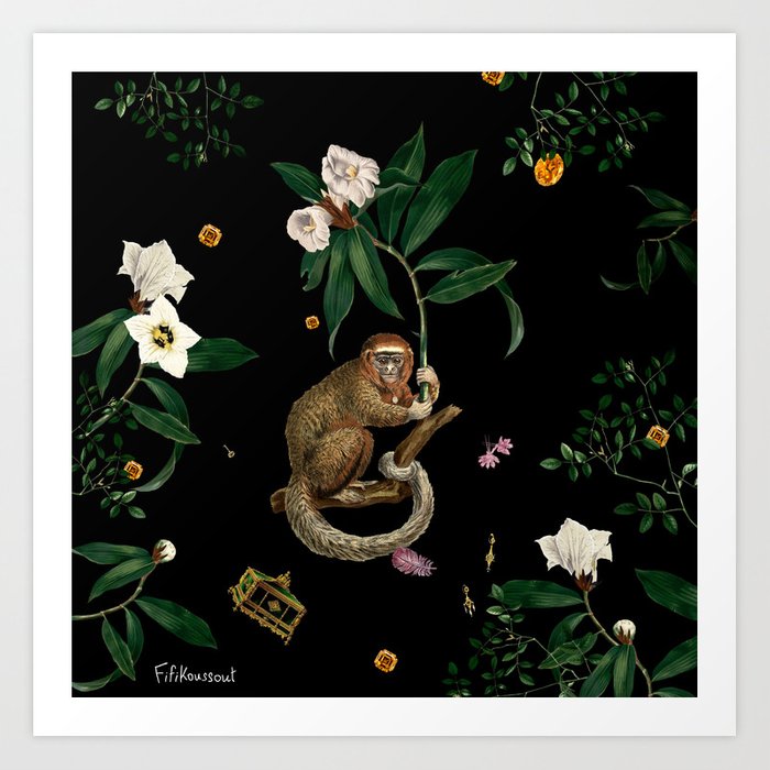 monkey-world-amber-ella-prints